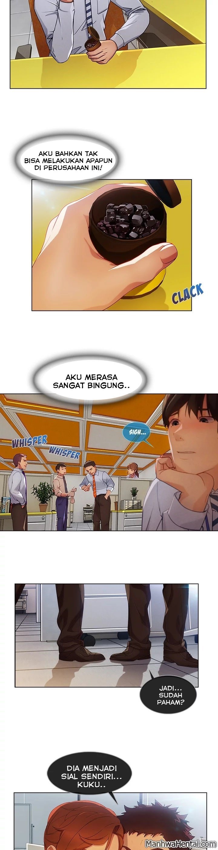 Lady Long Legs - Chapter 19 4