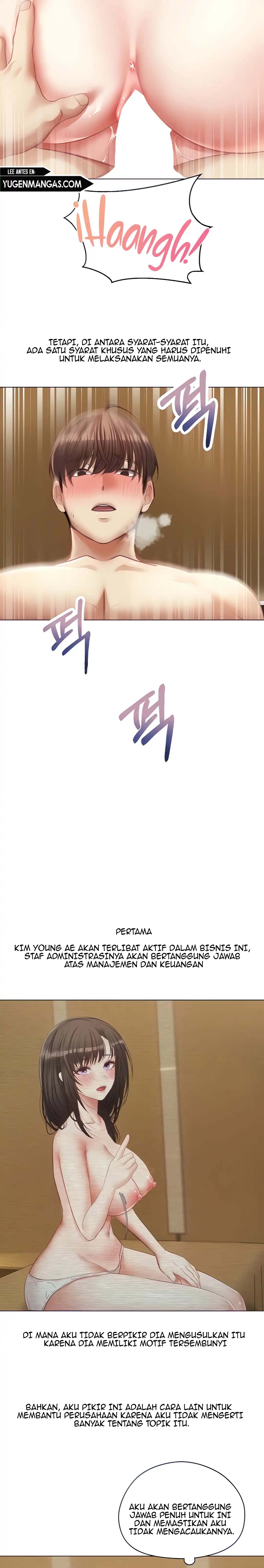 Wish Fulfillment Application - Chapter 19 4