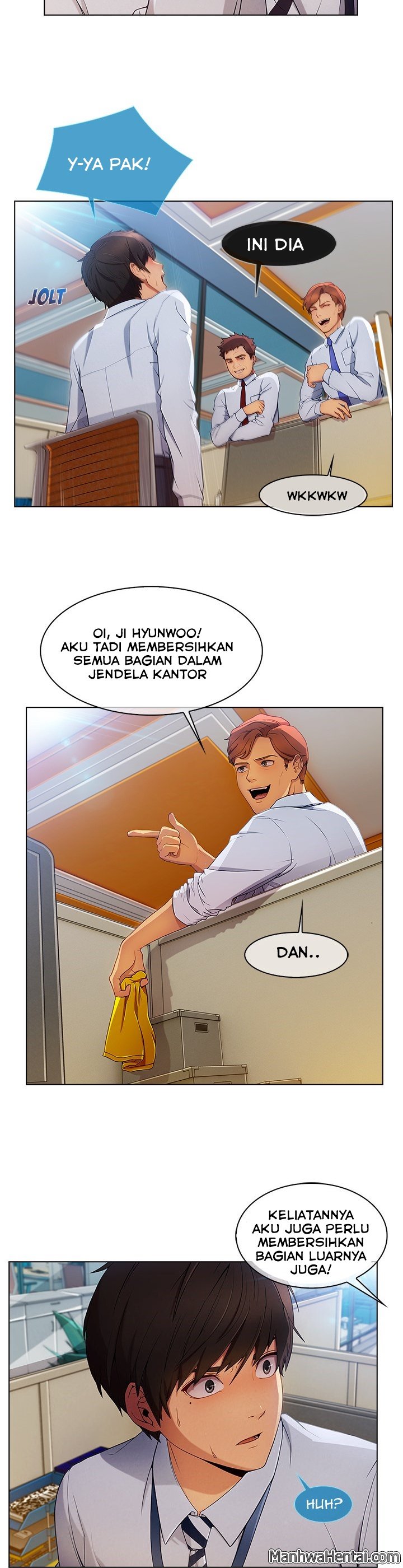 Lady Long Legs - Chapter 19 6