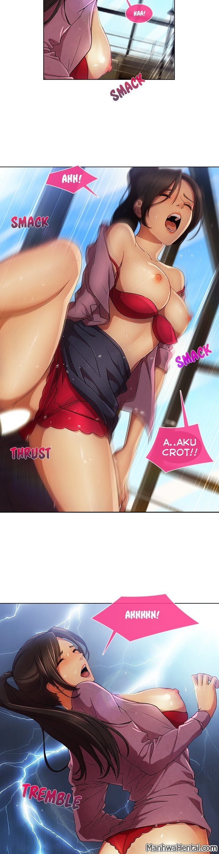 Lady Long Legs - Chapter 19 24
