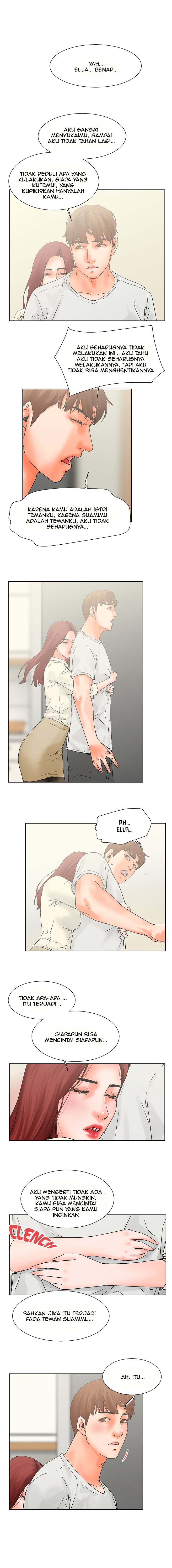 My Friend&#8217;s Wife: The House Where You Live - Chapter 19 6