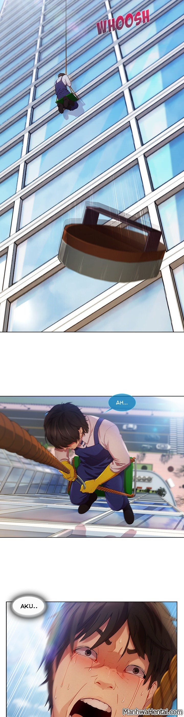 Lady Long Legs - Chapter 19 14
