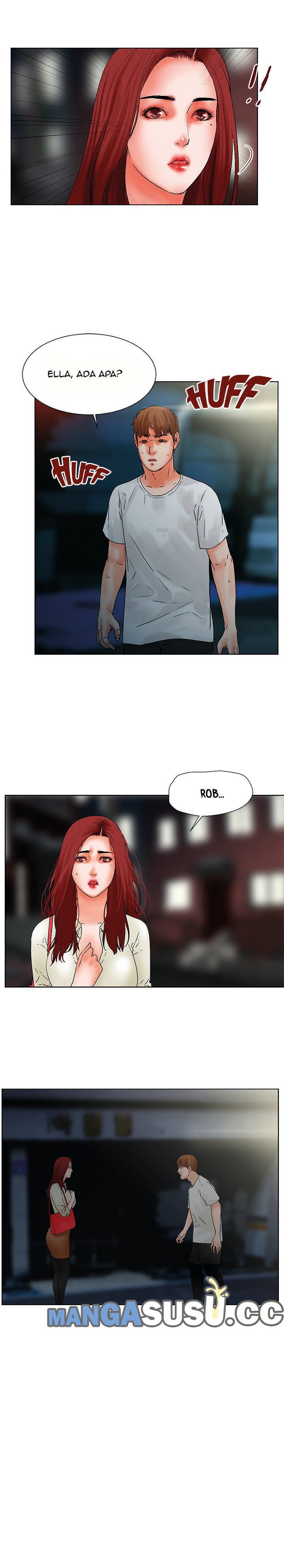 My Friend&#8217;s Wife: The House Where You Live - Chapter 19 2