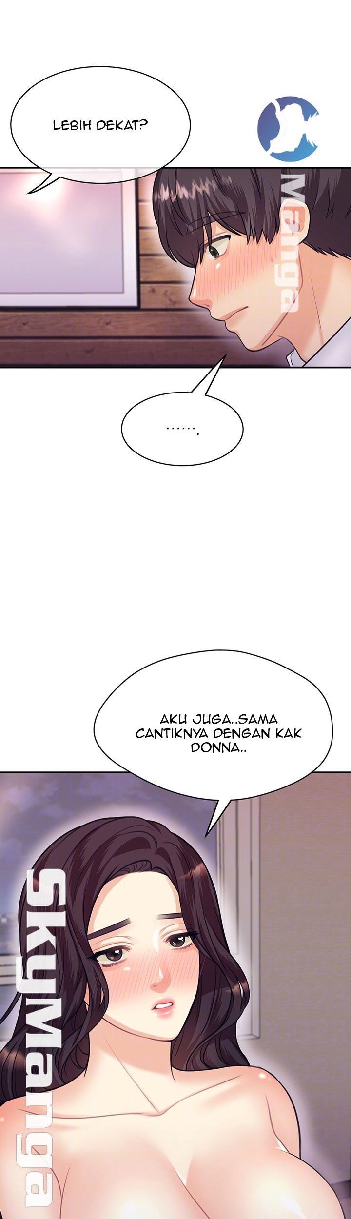 Public Bathhouse - Chapter 19 11