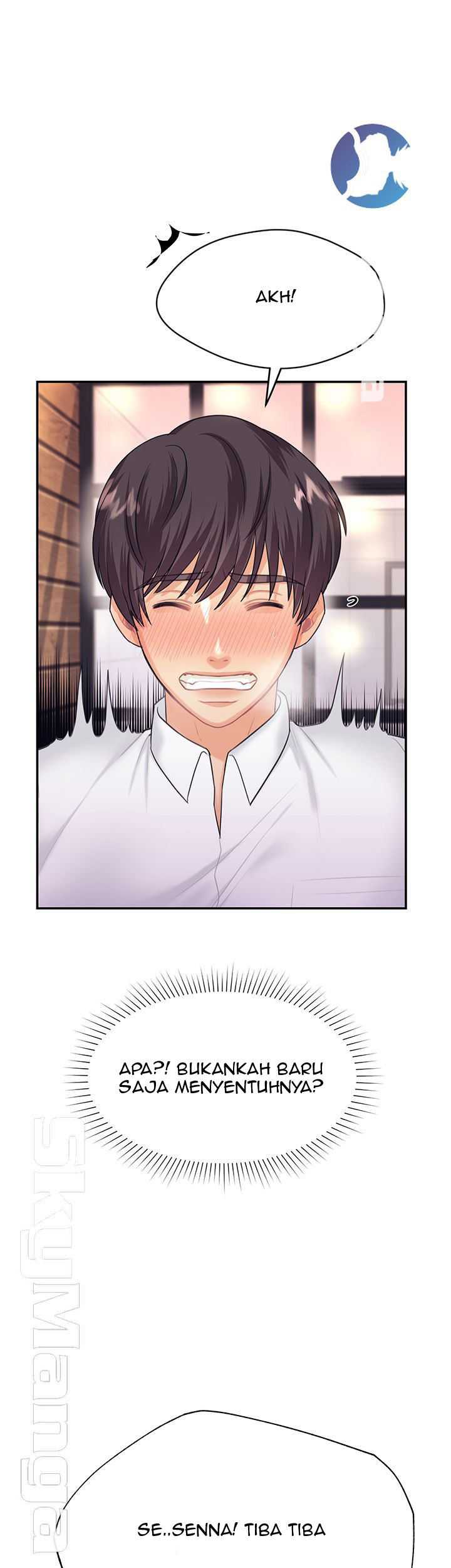 Public Bathhouse - Chapter 19 39