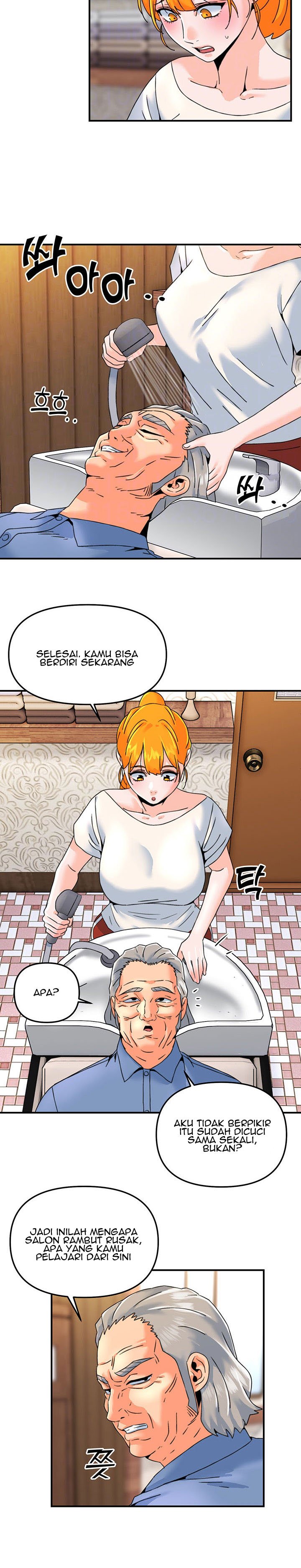 Beauty Salon Sisters - Chapter 19 9