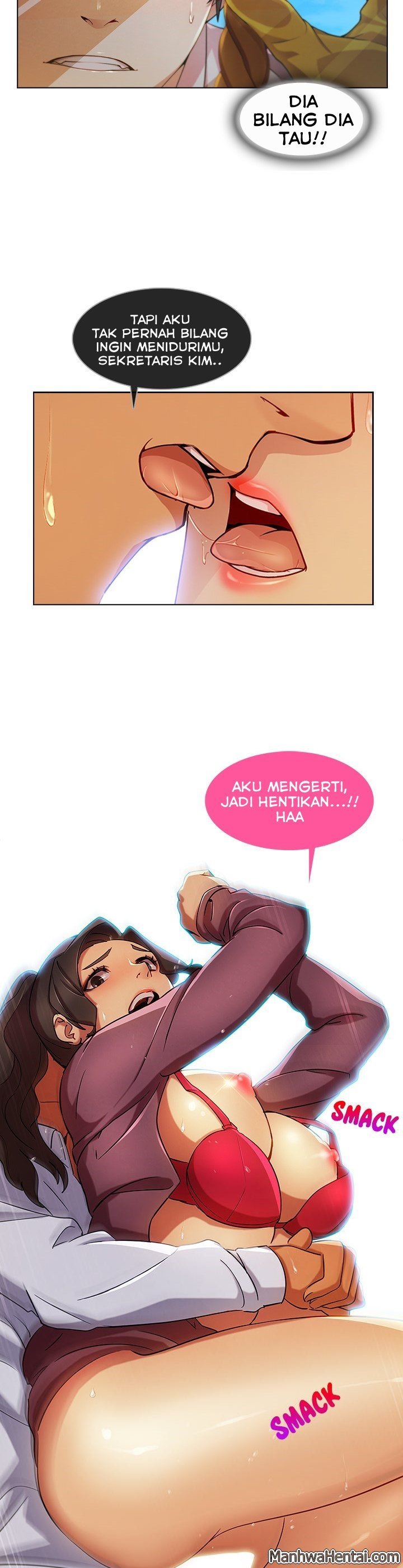 Lady Long Legs - Chapter 19 22