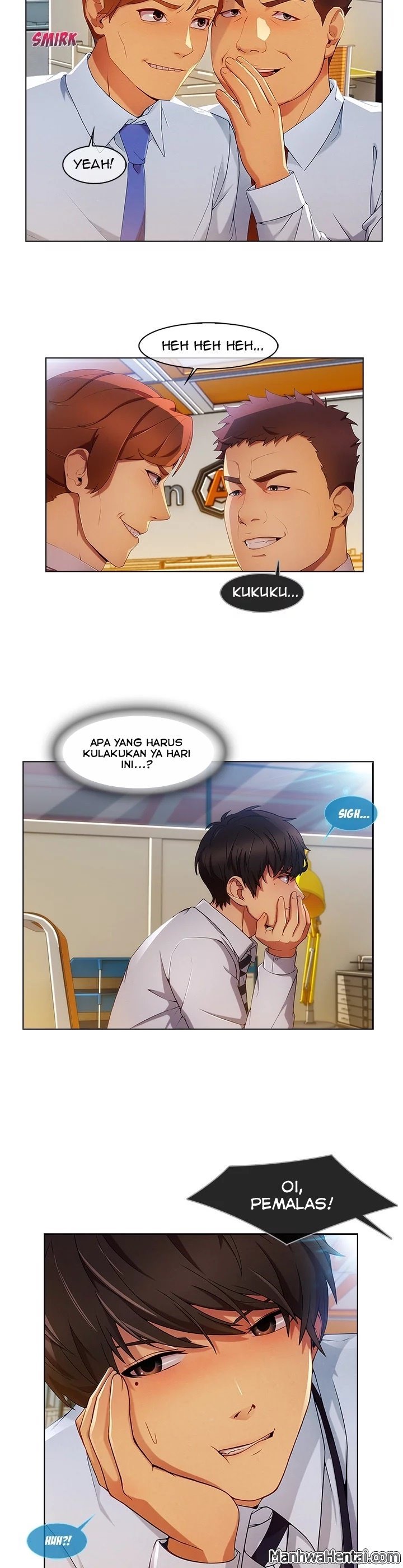 Lady Long Legs - Chapter 19 5