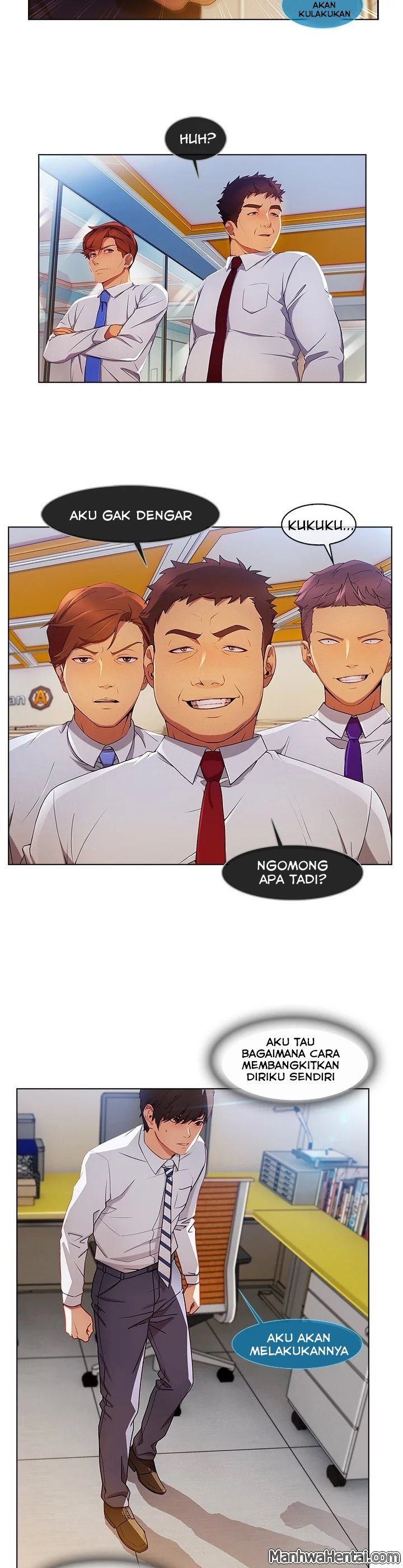 Lady Long Legs - Chapter 19 10