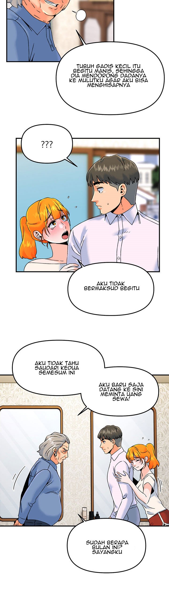 Beauty Salon Sisters - Chapter 19 20