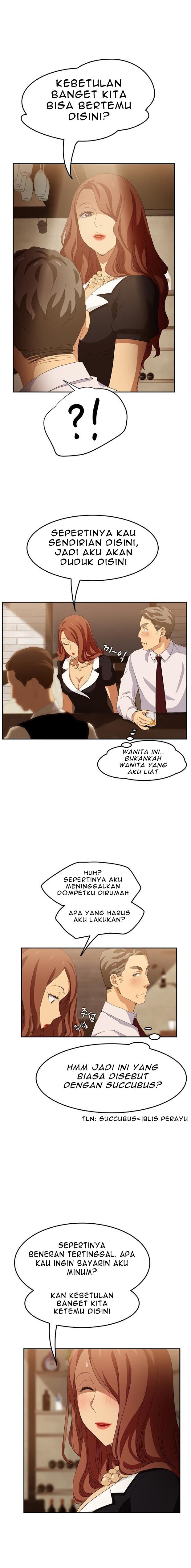 This Doesn&#8217;t Feel Like Me - Chapter 20 21