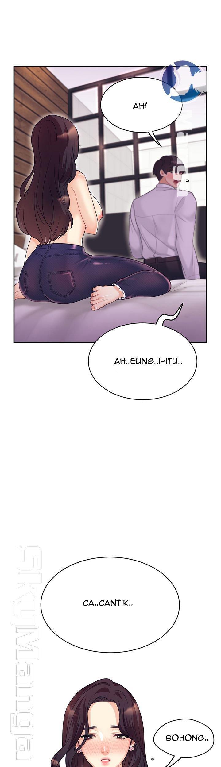 Public Bathhouse - Chapter 19 7