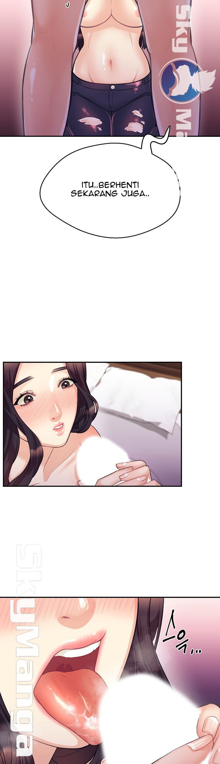 Public Bathhouse - Chapter 19 36