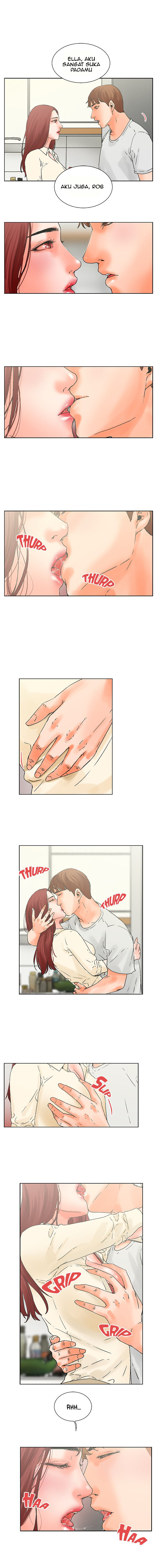 My Friend&#8217;s Wife: The House Where You Live - Chapter 19 7