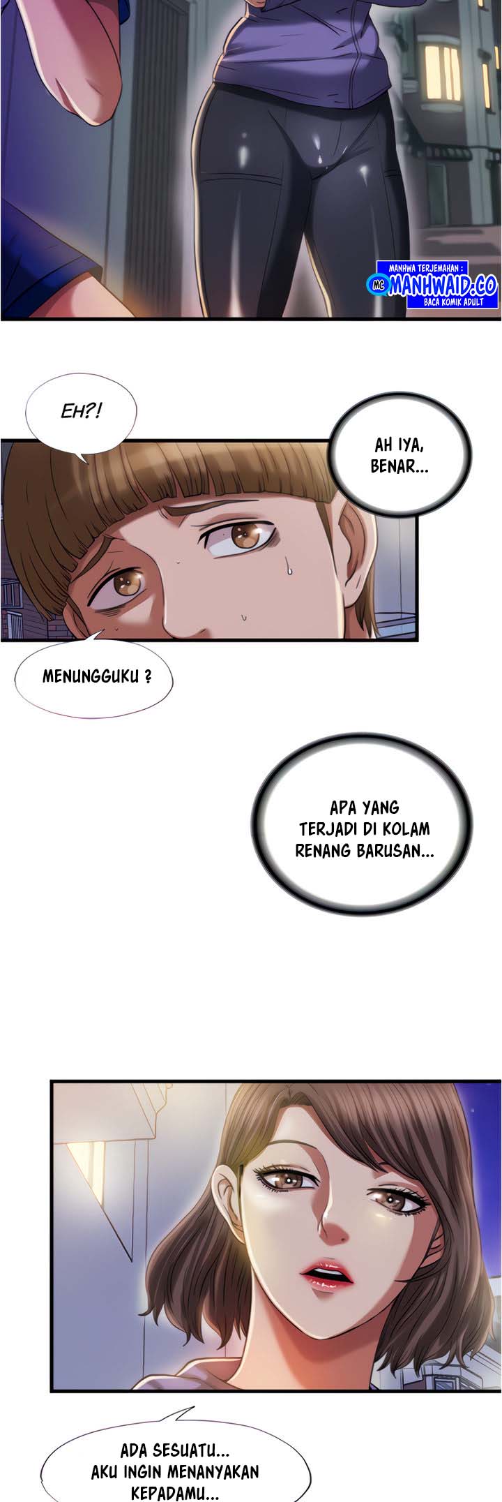 Water Overflow - Chapter 19 30
