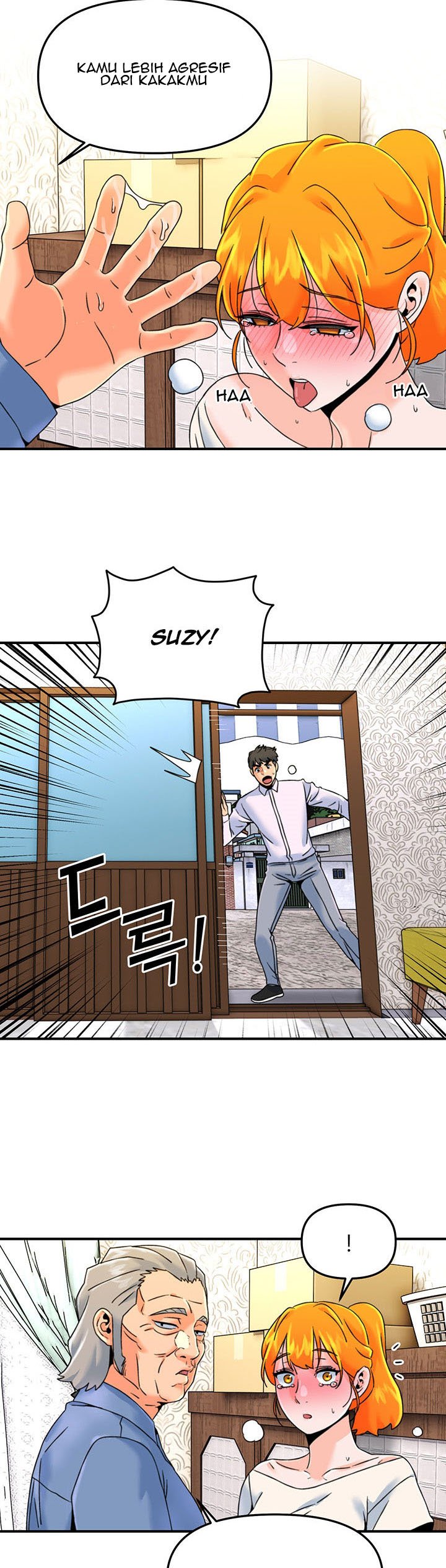 Beauty Salon Sisters - Chapter 19 18