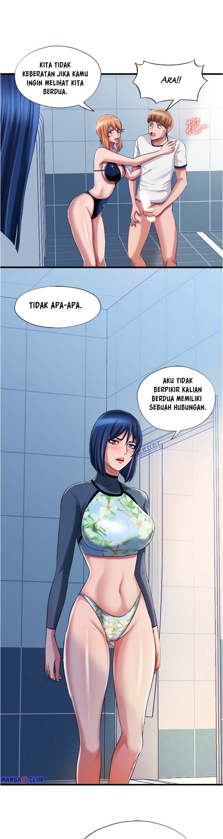 Water Overflow - Chapter 19 8