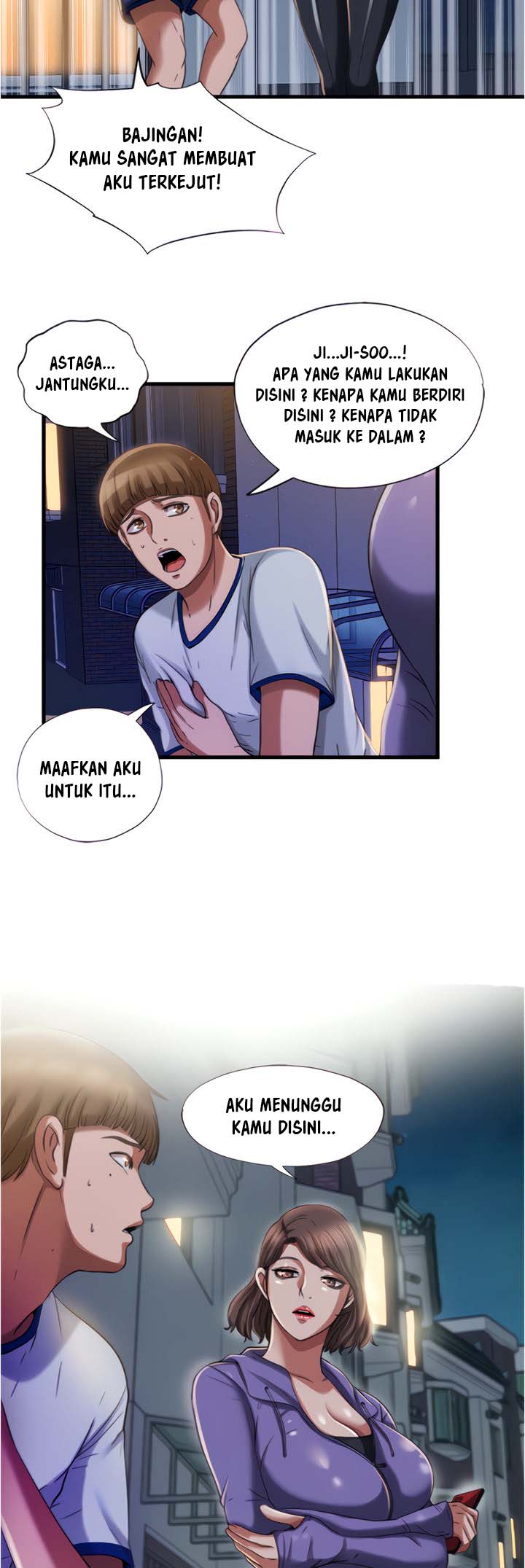 Water Overflow - Chapter 19 29