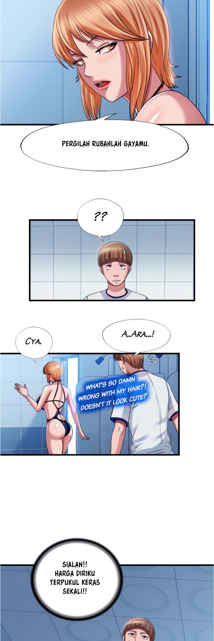 Water Overflow - Chapter 19 25