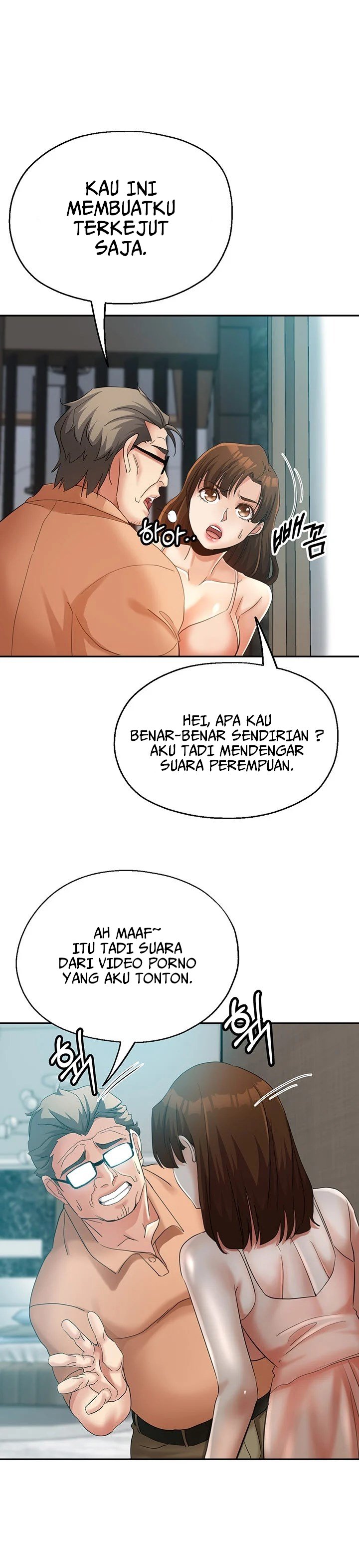 Stepmother&#8217;s Sisters - Chapter 19 9