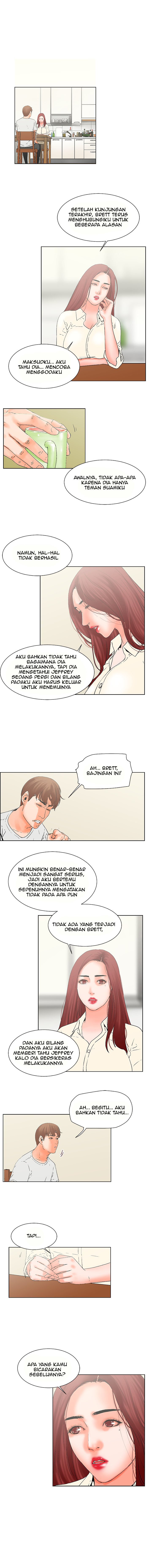 My Friend&#8217;s Wife: The House Where You Live - Chapter 19 4