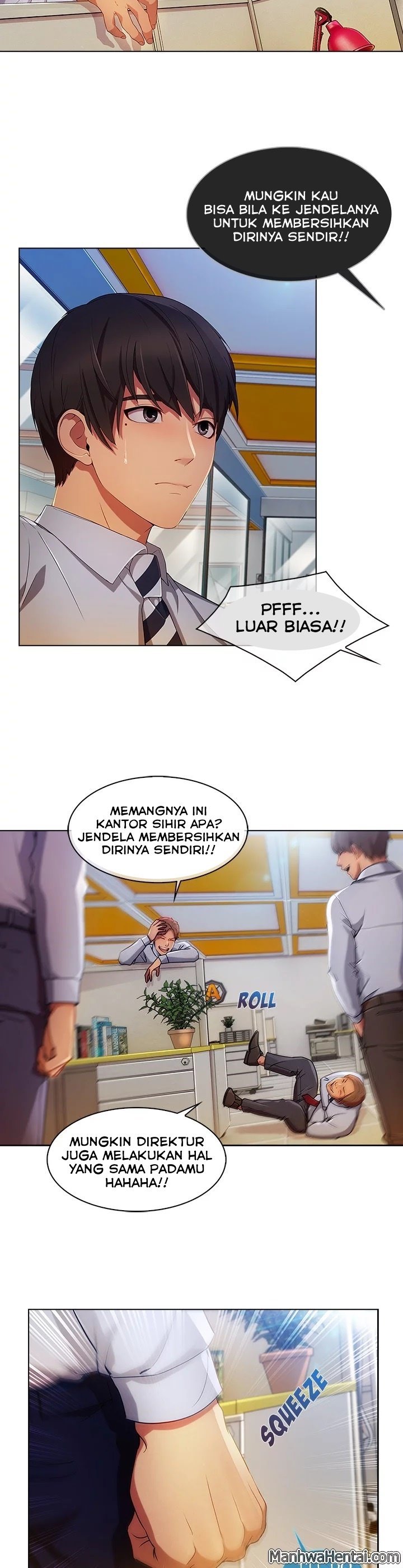Lady Long Legs - Chapter 19 9