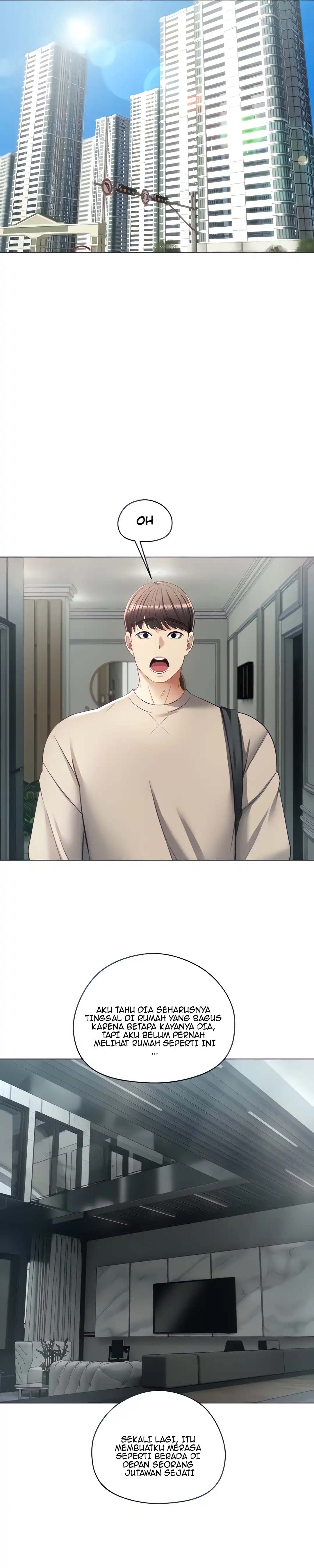 Wish Fulfillment Application - Chapter 19 8