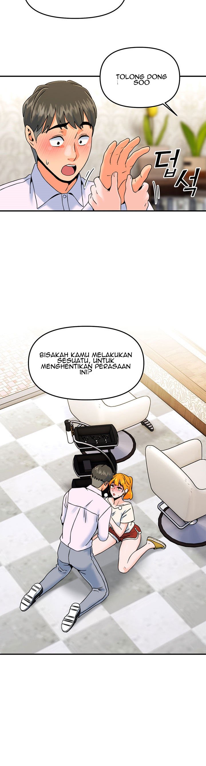 Beauty Salon Sisters - Chapter 19 26