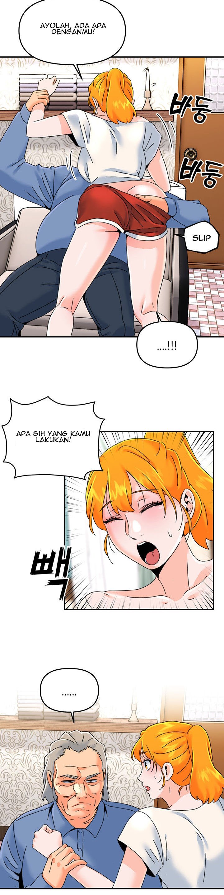 Beauty Salon Sisters - Chapter 19 12