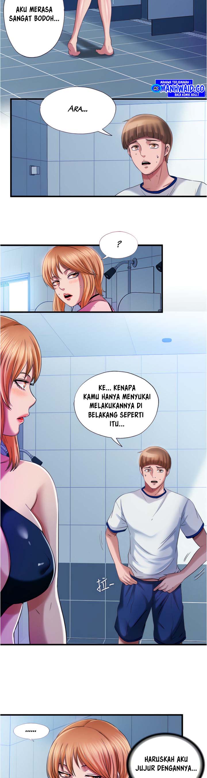 Water Overflow - Chapter 19 20