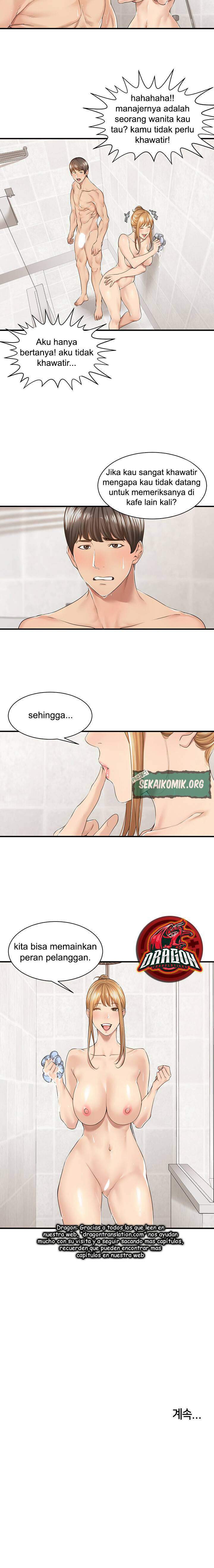 Friendly Relationship - Chapter 19 8