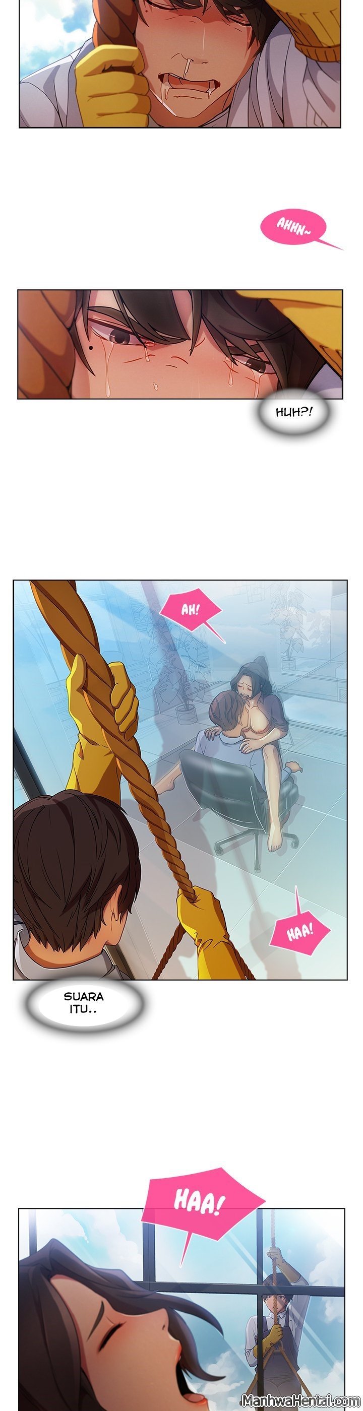 Lady Long Legs - Chapter 19 16