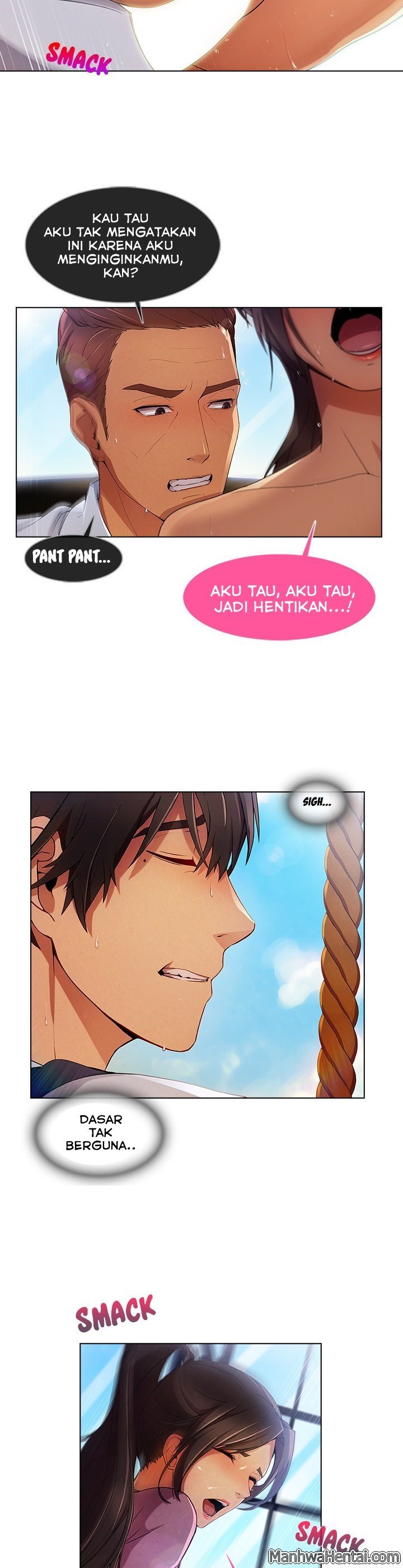 Lady Long Legs - Chapter 19 23