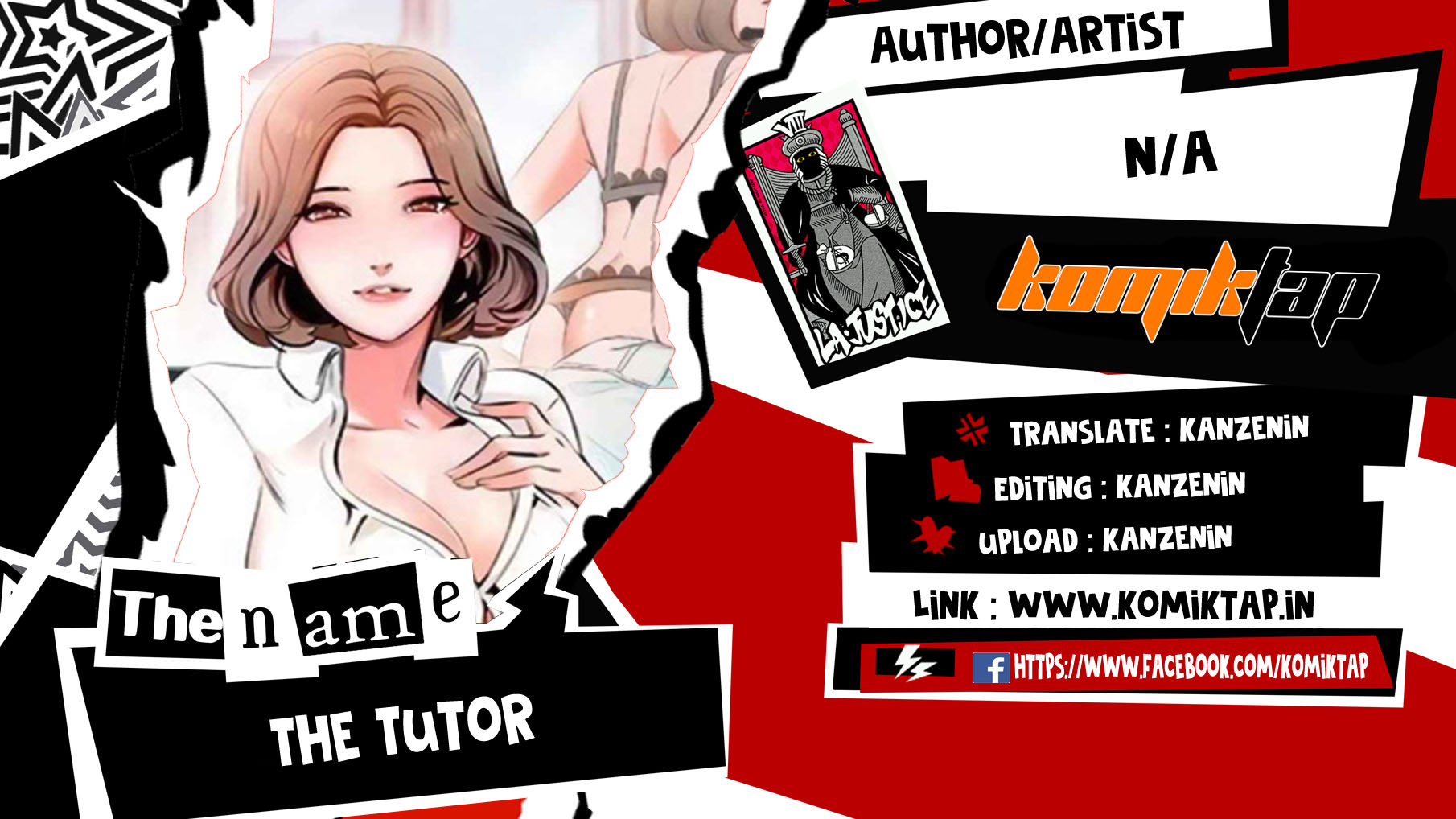 The Tutor - Chapter 19 1