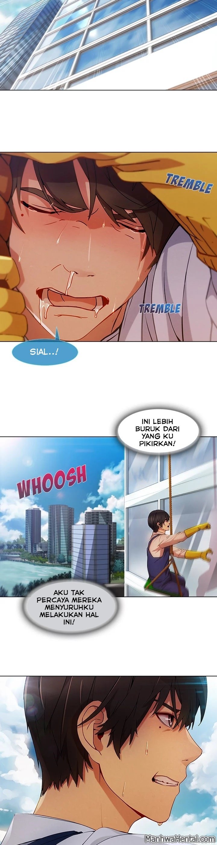 Lady Long Legs - Chapter 19 12