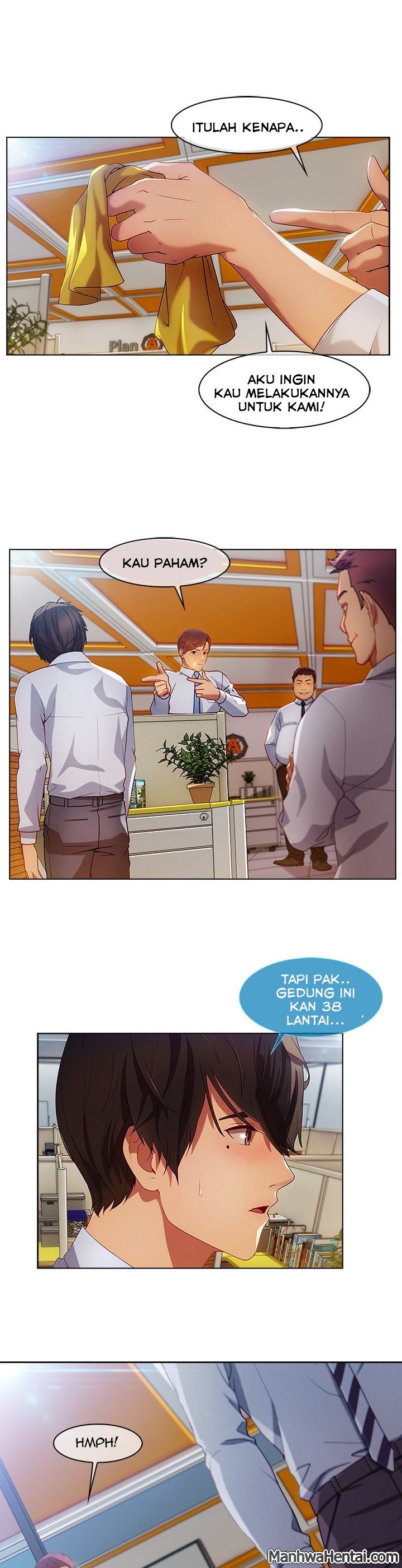 Lady Long Legs - Chapter 19 7
