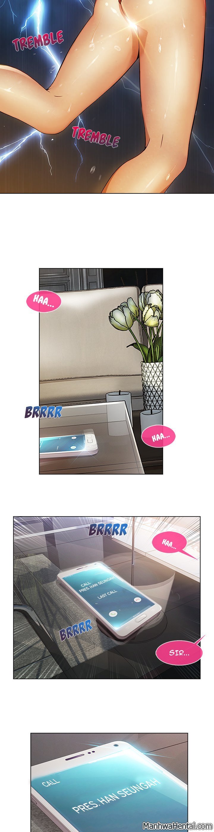 Lady Long Legs - Chapter 19 25