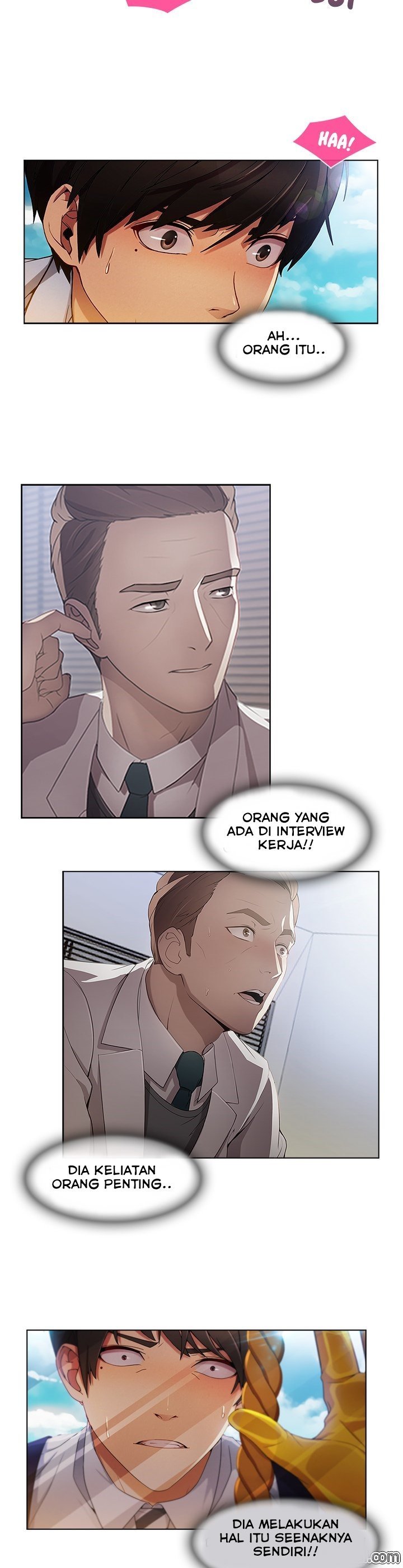 Lady Long Legs - Chapter 19 19