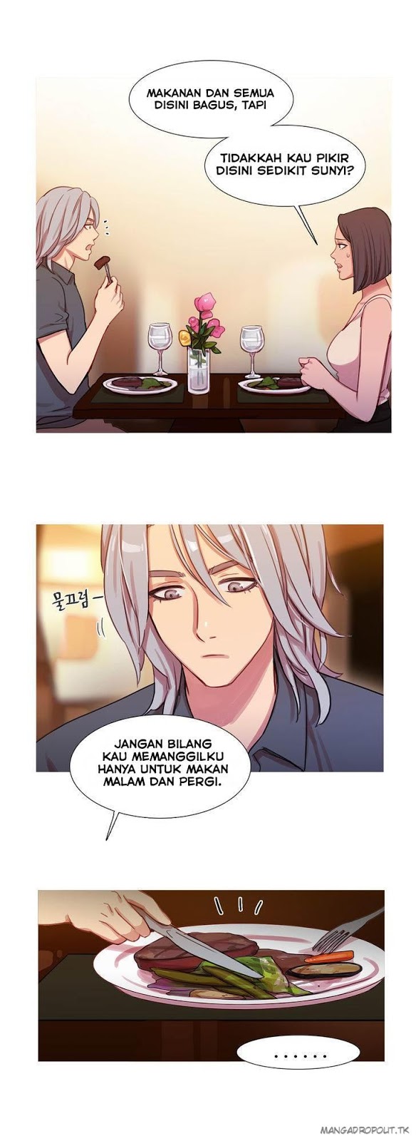 Fatal Woman - Chapter 19 11