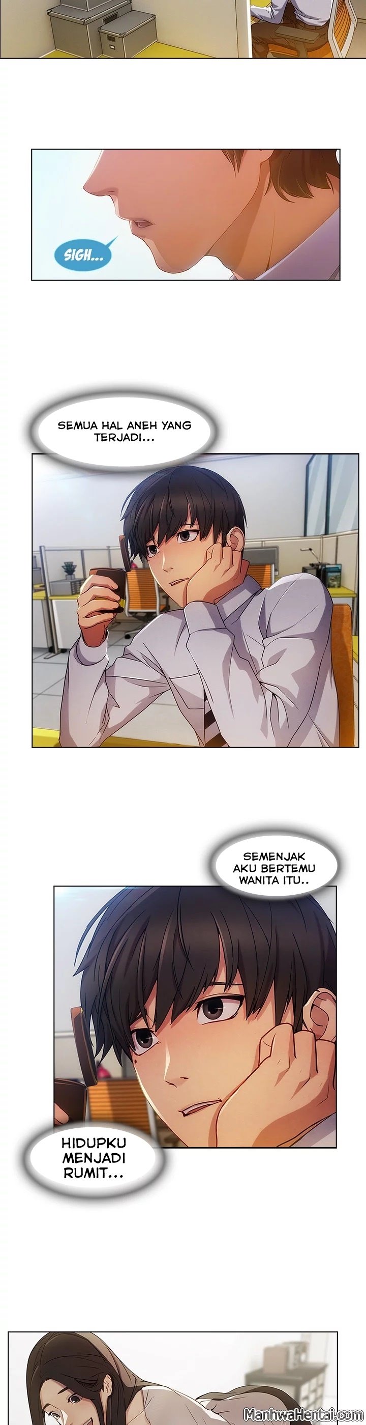 Lady Long Legs - Chapter 19 2