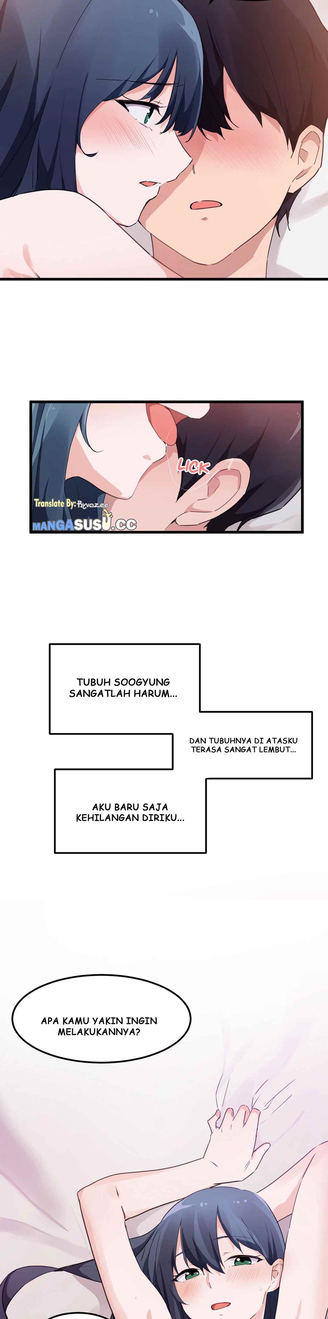 I Wanna Be a Daughter Thief - Chapter 47 12