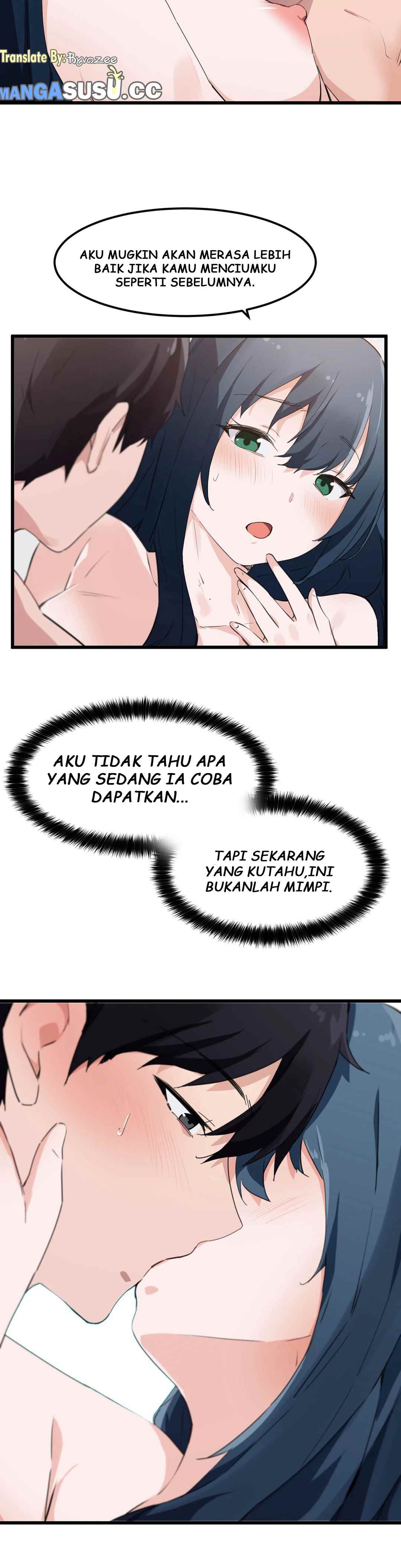 I Wanna Be a Daughter Thief - Chapter 47 21