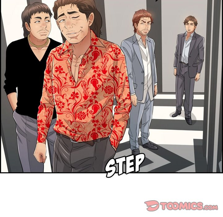 A Killer Woman - Chapter 102 119