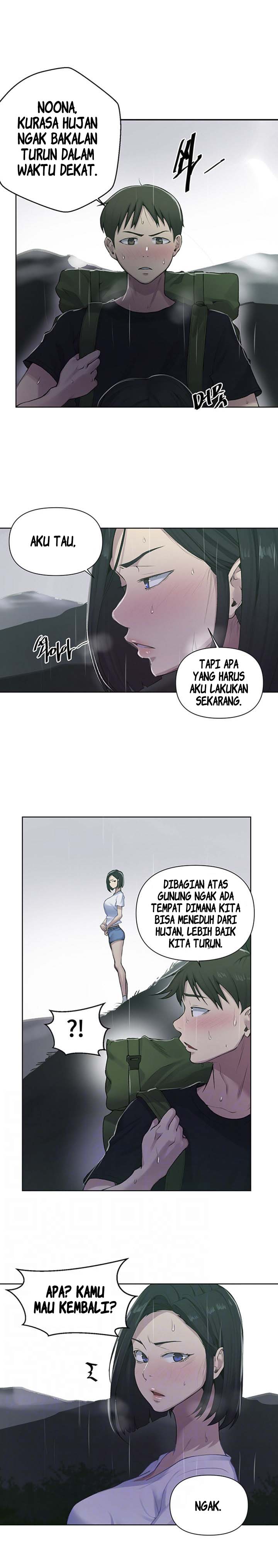 Secret Class - Chapter 70 4