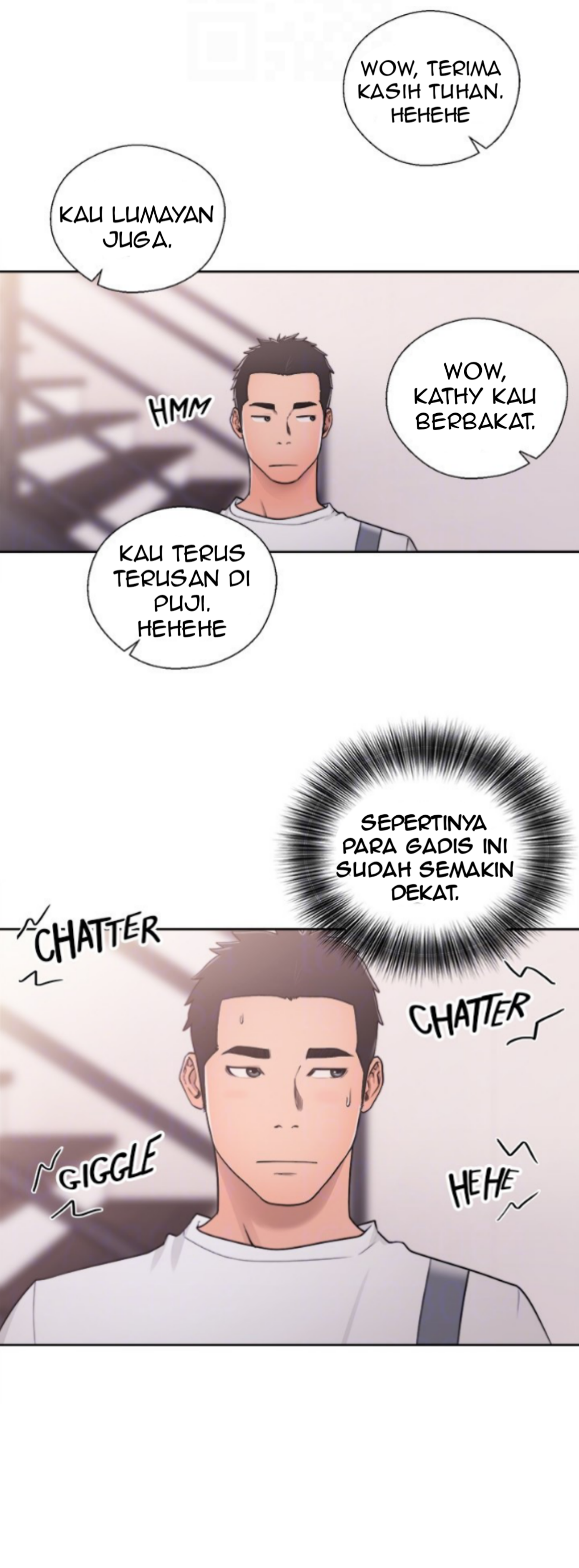 Lust Awakening - Chapter 70 34