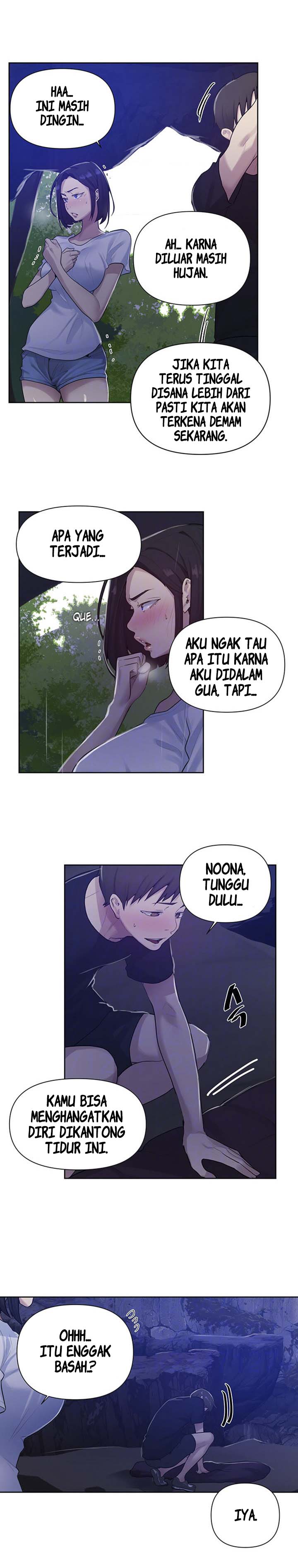 Secret Class - Chapter 70 8
