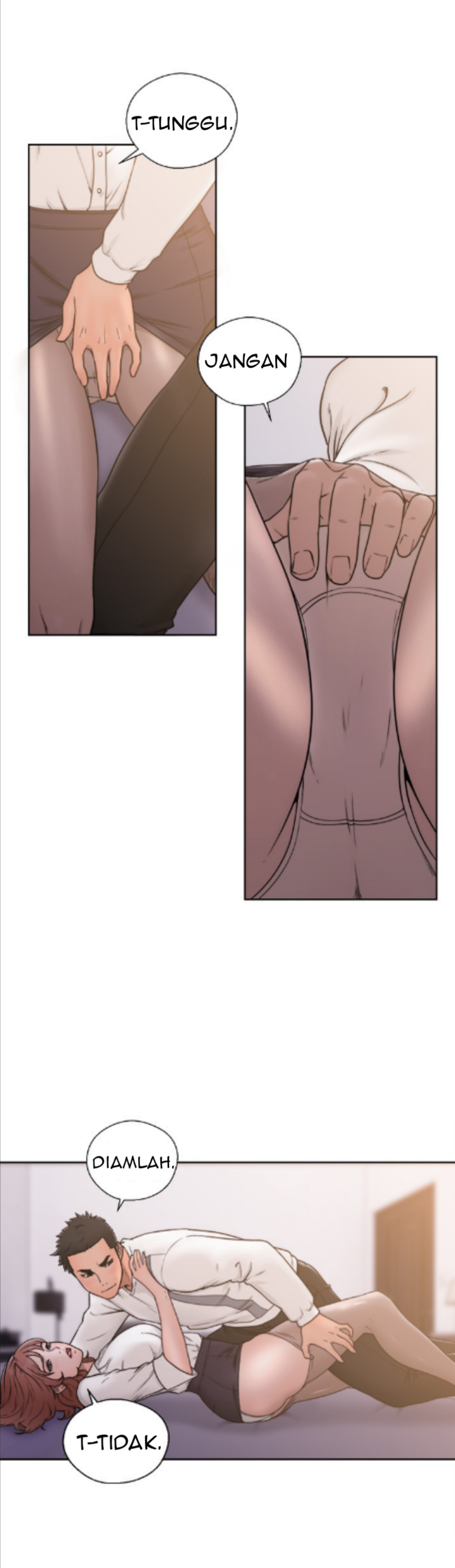 Lust Awakening - Chapter 70 11