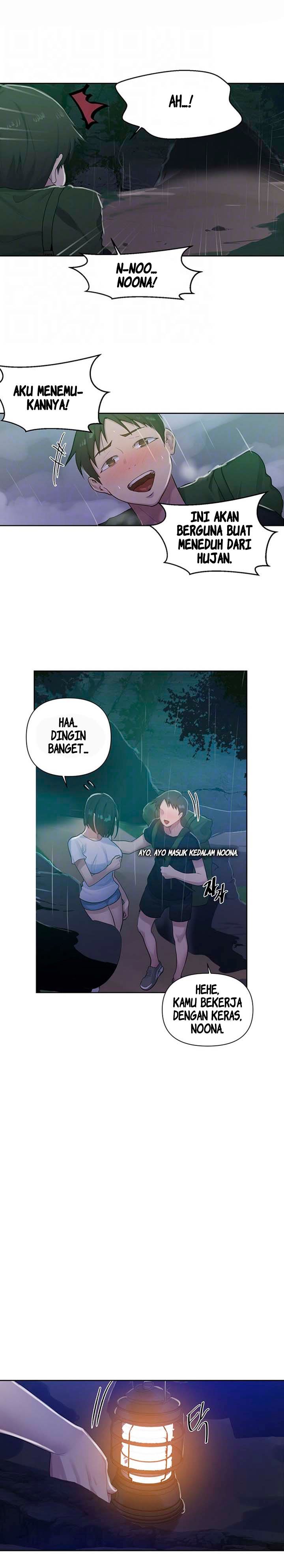 Secret Class - Chapter 70 7