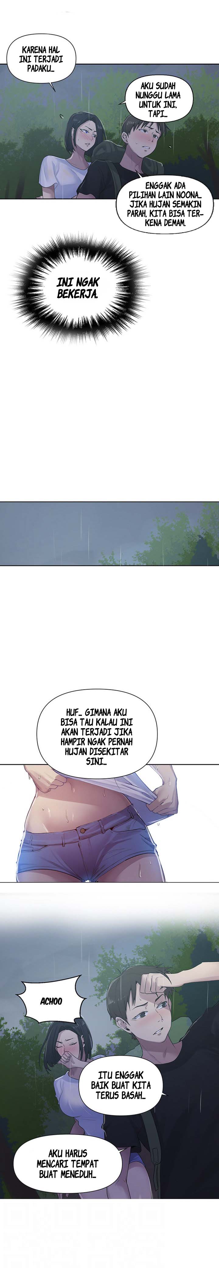Secret Class - Chapter 70 6
