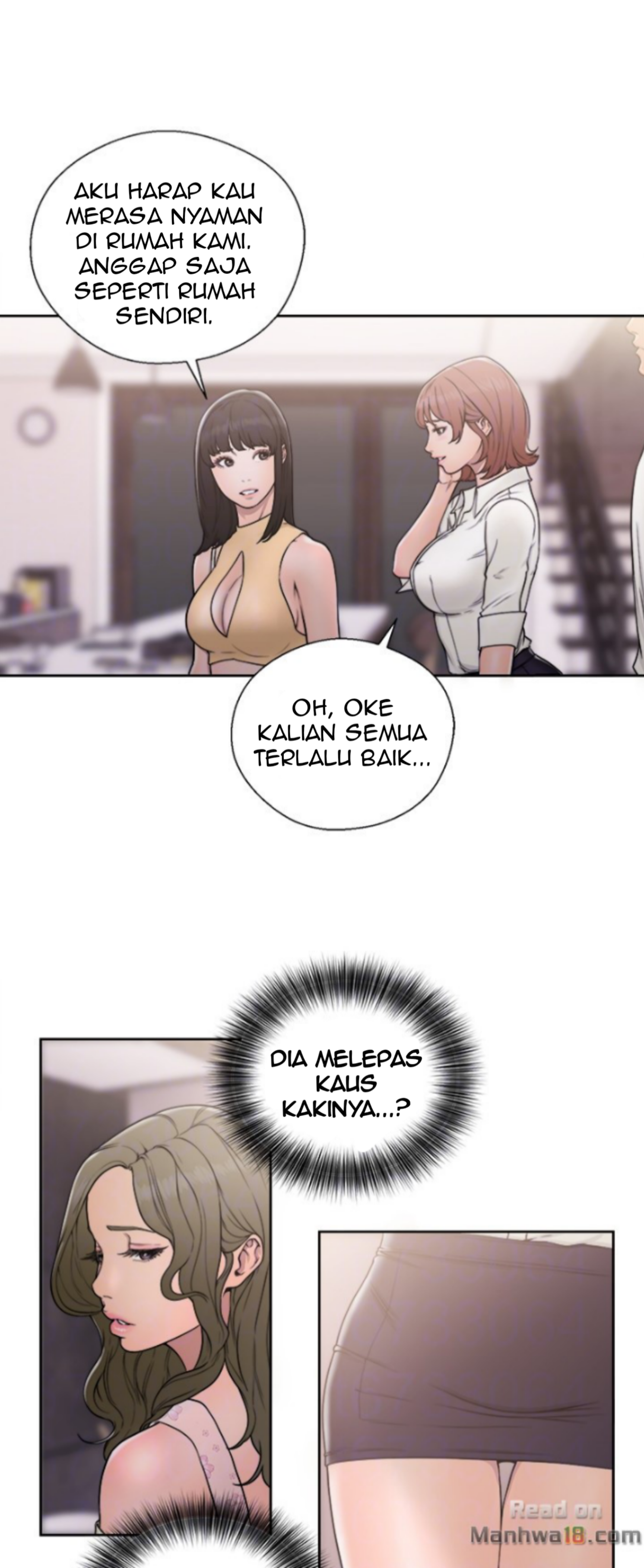 Lust Awakening - Chapter 70 22